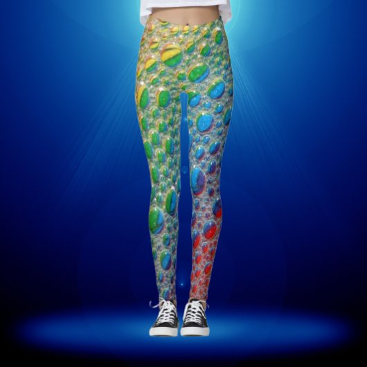 Leggings "Dew frais lâche les Leggings"