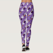 Leggings d'Halloween (Dos)