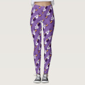 Leggings d'Halloween (Devant)