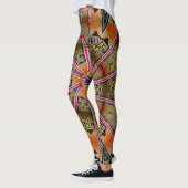 Leggings Dharma (Gauche)