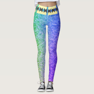 Leggings d'harmonie côtière