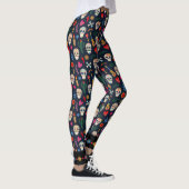 Leggings Dia De Los Muertos (Droite)