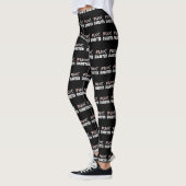 Leggings Diabète FU (Gauche)