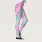 Leggings Diagonale colorée (Droite)