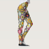 Leggings diagonale de la parava (Droite)