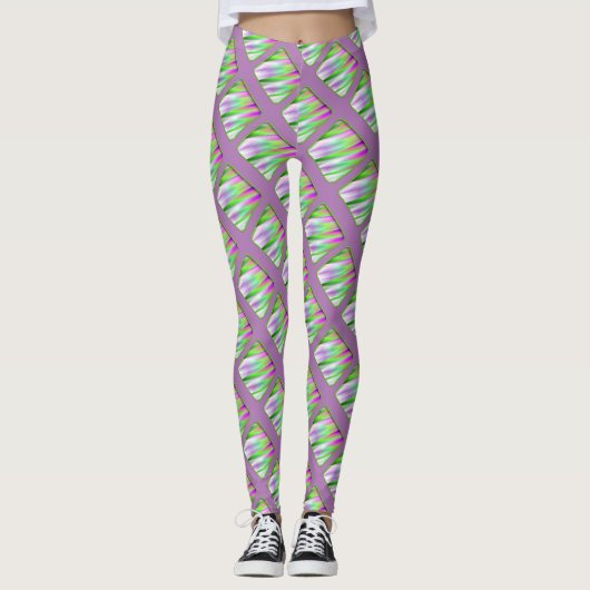Leggings Diagonales (Devant)