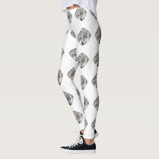 Leggings Diamant (Gauche)