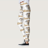 Leggings Diamant classique (Gauche)