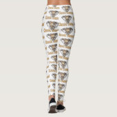 Leggings Diamant Classique (Dos)