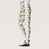 Leggings Diamant Classique (Gauche)