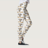 Leggings Diamant Classique (Droite)