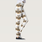 Leggings Diamant classique (Droite)