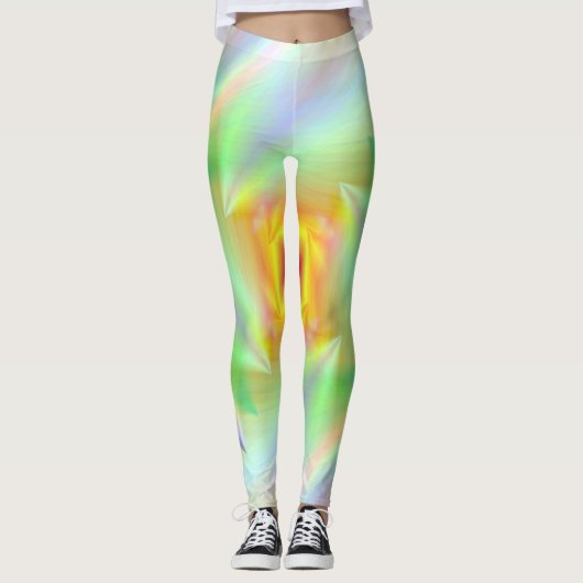 Leggings Diamant Firebird 3 (Devant)