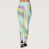 Leggings Diamant Firebird 5 (Dos)