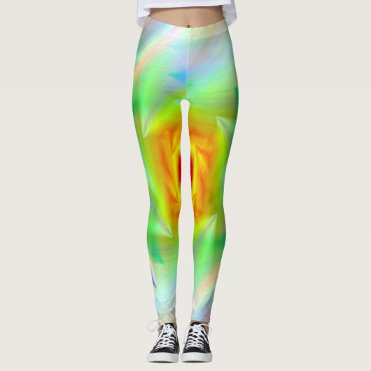Leggings Diamant Firebird 5 (Devant)
