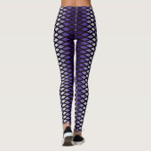 Leggings Diamant Violet Ombre (Dos)