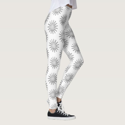 Leggings diamanten (Rechts)