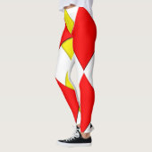 Leggings Diamants (Gauche)