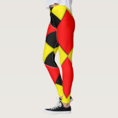 Leggings Diamants (Gauche)