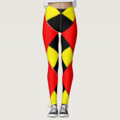Leggings Diamants (Devant)