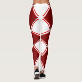 Leggings Diamants (Dos)