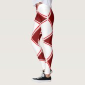 Leggings Diamants (Gauche)