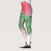 Leggings Diamants à Noël Pere (Gauche)