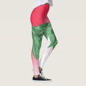 Leggings Diamants à Noël Pere (Droite)