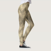 Leggings Diamants d'or (Droite)