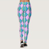 Leggings Diamants éblouissants (Dos)