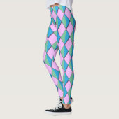 Leggings Diamants éblouissants (Gauche)