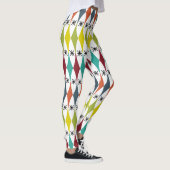 Leggings Diamants et Starburts (Droite)