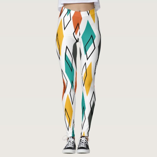 Leggings Diamants pour toujours (Devant)