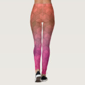 Leggings Diamond pattern (Dos)