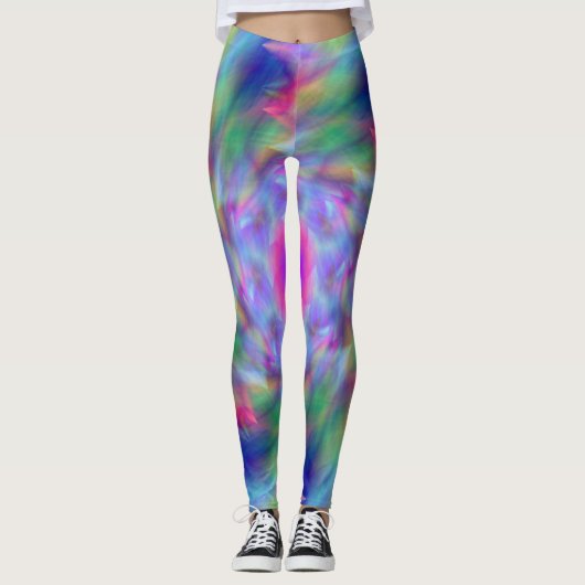 Leggings Diamond Spears 9 (Devant)