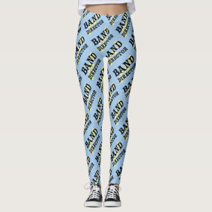Leggings Dictateur du directeur de bande