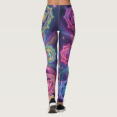 Leggings Die 7 Chakren´10 (Dos)
