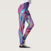 Leggings Die 7 Chakren´10 (Droite)