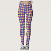 Leggings Die 7 Chakren´9 (Devant)