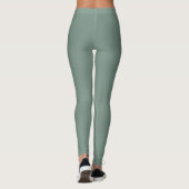 Leggings, diep sep leggings (Achterkant)