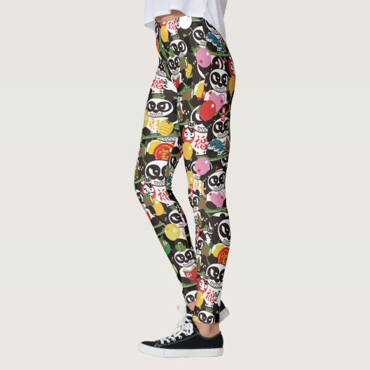 Leggings Dieux de fortune (Gauche)