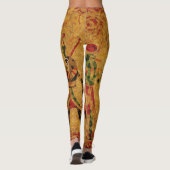 Leggings Dieux égyptiens (Dos)