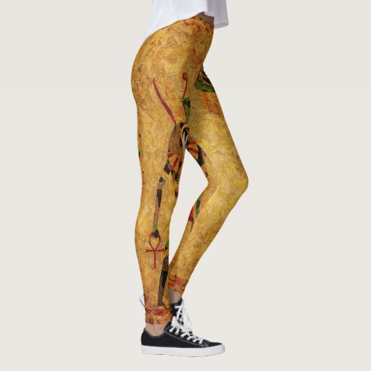 Leggings Dieux égyptiens (Droite)