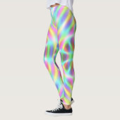 Leggings Diffraction 2 guêtres (Gauche)