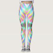Leggings Diffraction 2 guêtres (Devant)