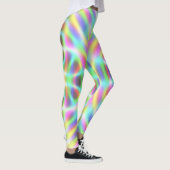 Leggings Diffraction 2 guêtres (Droite)