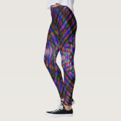 Leggings Diffraction 3 guêtres (Gauche)