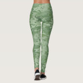 Leggings Digital Bamboo Camo (Dos)
