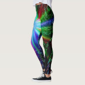 Leggings - digitale schepping (Links)