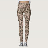Leggings d'image vintage (Devant)
